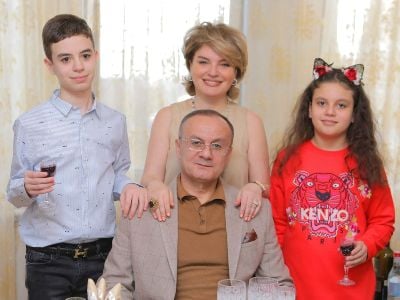 Armenia ex-minister shares photo from his son’s birthday: Amid coronavirus occupation