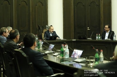 PM: Georgia, Russia to secure 'green zone' for Armenian cargo transportation