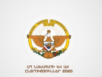 Artsakh presidential candidates participating in TV debate (LIVE)
