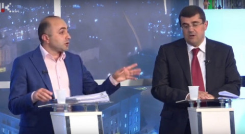 Ինչո՞ւ եք խաբում հանրությանը. Հայկ Խանումյանը` Արայիկ Հարությունյանին