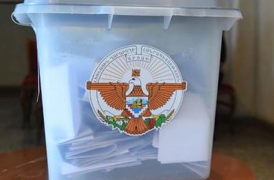 Monday is election silence day in Karabakh