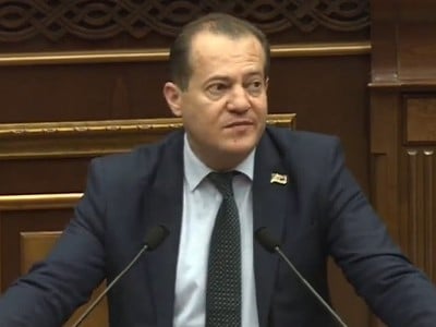 Պարոն նախարար, կարո՞ղ է՝ ինչ-որ բան գիտեք, որ մենք տեղյակ չենք. Արկադի Խաչատրյան