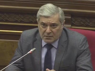 Բա չիմանա՞նք մարդն ինչից է մահացել. կարող է դիաբետ ուներ, դրա համար մահացավ. Հովհաննես Իգիթյան