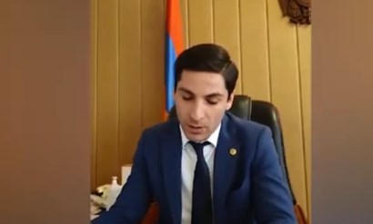 Regional governor: Armenia's Ararat Province has 85 confirmed coronavirus cases