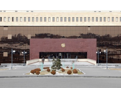 Armenia Defense Ministry issues statement on military incident at Armenian-Azerbaijani border