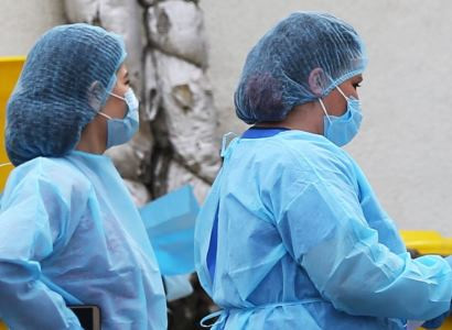 Armenian health minister on condition of 2 coronavirus-infected patients in critical condition
