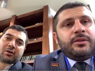 Կան ընտրատեղամասեր, որտեղ արդեն ընտրողների մոտ 15 տոկոսն իրականացրել են ընտրությունը. պատգամավորների լայվն Արցախից