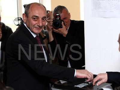 Karabakh President on not postponing elections due to coronavirus: That decision was conscious, well-founded
