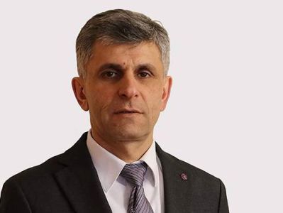 Presidential candidate Davit Ishkhanyan says he voted for stability of Karabakh