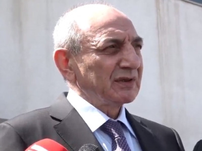 Karabakh President: Those who try to encroach upon statehood will be suppressed by law