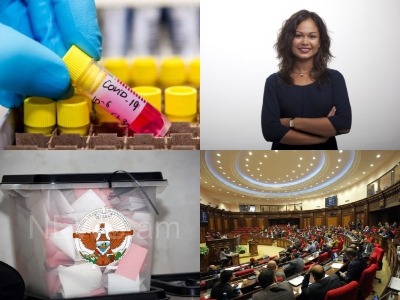 Chess grandmaster Levon Aronian’s wife dies, 532 COVID-19 cases in Armenia, 31.03.20 digest