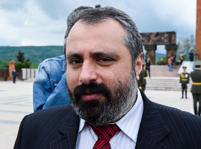 Karabakh presidential candidate: Elections are going well so far