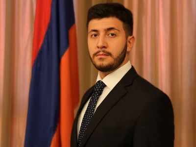 Armenia Security Council Secretary's spokesperson resigns