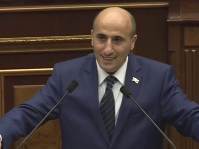 Ով մեր կառավարությանը մեղադրում է հանցագործն լինելու մեջ, թող գնա հայելու մեջ նայի. Վահագն Հովակիմյան