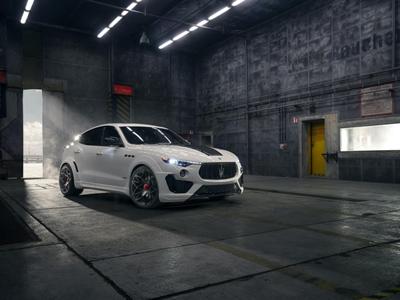 Maserati Levante-ն ունի գերընդարձակ տարբերակ