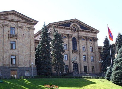 Armenia Parliament approves sensational bill in second and final reading