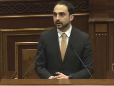 Մեր նպատակն է, որպեսզի մեկ անձը սկսի մեկ անձից նվազ մարդ վարակել. Տիգրան Ավինյան