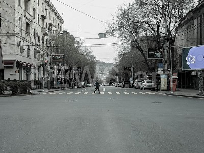 ՄԻՊ-ը կոչ է անում քաղաքացիներին պահպանել կորոնավիրուսի տարածման կանխարգելման կանոննները և մնալ տանը