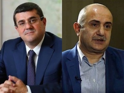 Which political forces will win seats in Artsakh parliament?