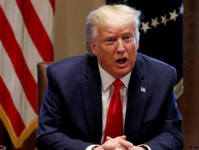 Trump says he is ready to help resolve Saudi-Russian oil-price war