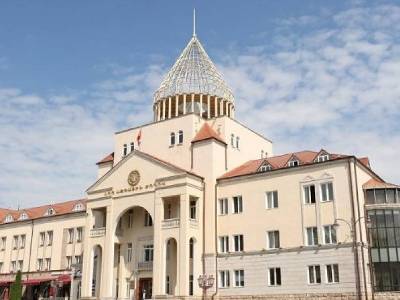 Artsakh parliamentary election preliminary results without Martakert Region data announced