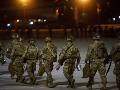Tasnim: Iran urges US forces to leave Iraq