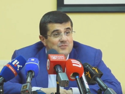 Karabakh presidential candidate: I'm ready to cooperate with everyone