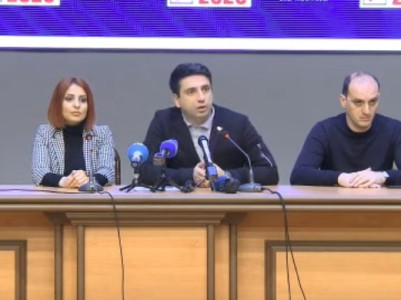 Armenia Parliament Deputy Speaker on elections and democracy in Karabakh