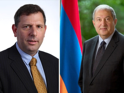 Armenian, Israeli specialists to hold video conference devoted to COVID-19