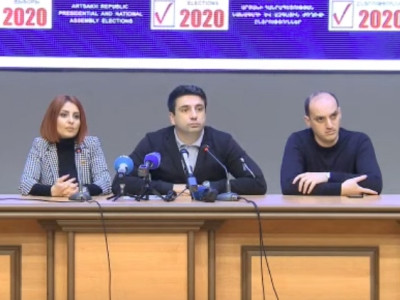 Armenian MP: Armenia guarantor of Karabakh people's right to expression of free will
