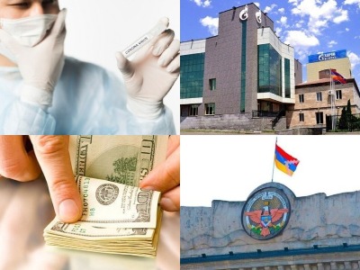 571 COVID-19 cases in Armenia and 4 deaths, update on Artsakh elections, 01.04.20 digest