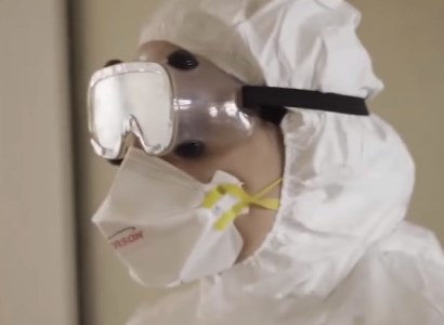 Armenia PM posts video devoted to medical workers battling coronavirus