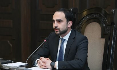 Armenia Commandant's Office holds regular session