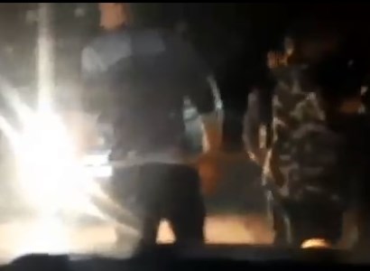 Alarm: Artsakh presidential candidates' supporters beating each other up