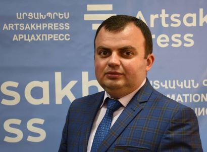 Artsakh presidential candidate's spokesperson on clash of young people in Kashatagh region