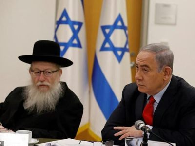 AFP: Israeli health minister tests positive for COVID-19, Netanyahu quarantined again