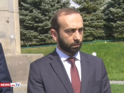 Ararat Mirzoyan: Citizens also have to participate in prevention of spread of COVID-19