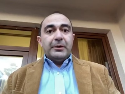 Փողով, որը հասնելու է մարդկանց, գնալով ավելի քիչ բան է հնարավոր լինելու առնել․ Մարուքյան