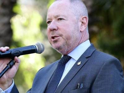 Australia MP “blacklisted” by Azerbaijan for tweet on Artsakh