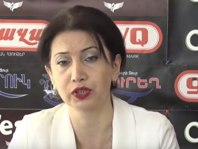 Նախարարուհին նստել՝ մազերն էր ուղղում կամ տնքում էր. Սոնա Աղեկյանը պահանջում է պարգեւավճարները հետ վերադարձնել