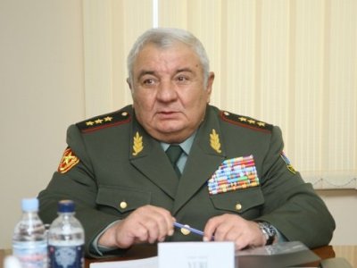 Երկու օր դիակներով բեռնում էին մեքենաներն ու տանում. Խաչատուրովը՝ ապրիլյան պատերազմի մասին