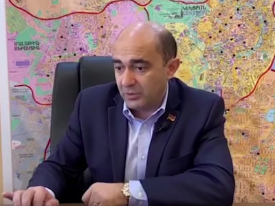 Անբարոյական քարոզ է սա, իշխանությունն է սրա պատասխանատուն. Մարուքյանը՝ տարածվող կեղծ տեղեկատվության մասին