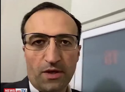 Armenia health minister: 1 patient in extremely critical condition at Orthopedics Institute