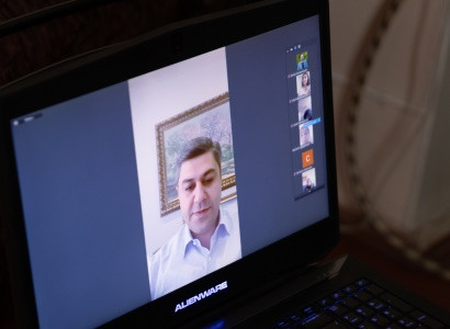 «Հայրենիք» հիմնադրամի աջակցությամբ Քաշաթաղի դպրոցներում հնարավոր կլինի իրականացնել հեռավար ուսուցում (ֆոտո)