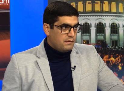 Փաստորեն Սինանյանը կարողանում էր ԱՄՆ-ում ցածր աշխատավարձով պետական աշխատանքի լինել. Բորիս Մուրազի