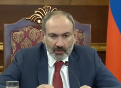 Armenia PM: Our task is to create new jobs