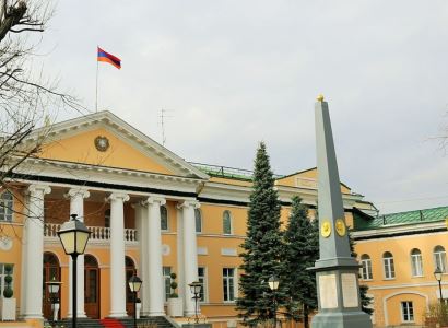 Embassy in Russia: Airline tickets for April 6 flight to Armenia have sold out