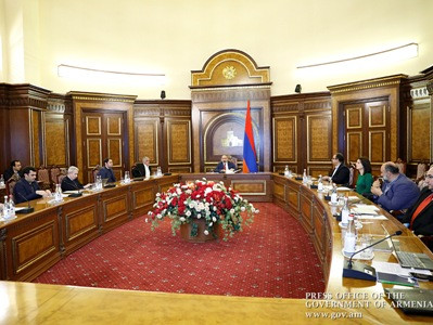 Փաշինյանը հանձնարարել է սեղմ ժամկետում ներդրումների ներգրավման պիլոտային ծրագրի տարբերակներ ներկայացնել