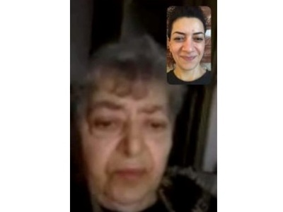 Մայրիկիս շատ եմ կարոտել, բայց հանուն նրա արդեն երեք շաբաթ է նրան չեմ տեսել․ Աննա Հակոբյան