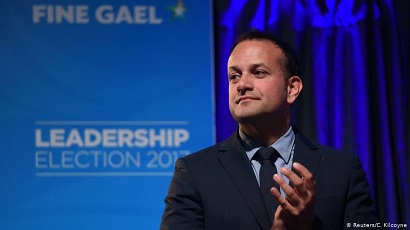 The Independent: Ireland PM resumes medical activities during coronavirus pandemic